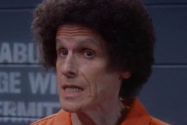 Ernest Zumowski aus Brooklyn Nine-Nine