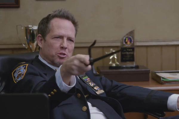 Keith Pembroke aus Brooklyn Nine-Nine