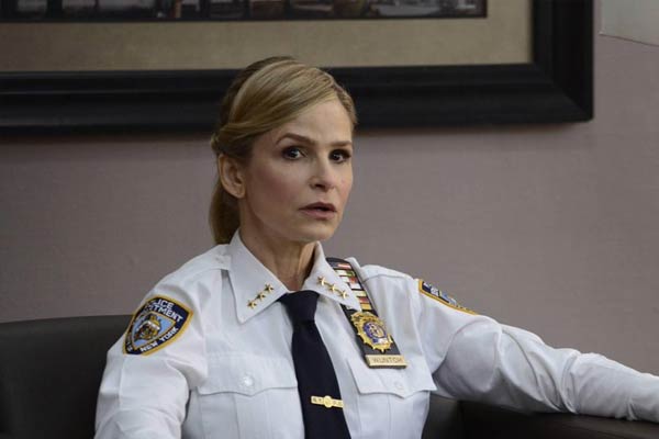 Madeline Wuntch aus Brooklyn Nine-Nine