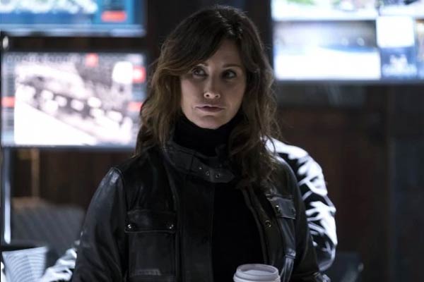 Melanie Hawkins aus Brooklyn Nine-Nine