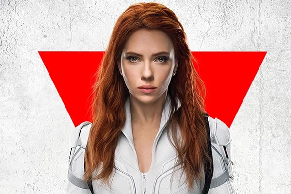 Black Widow aus Avengers