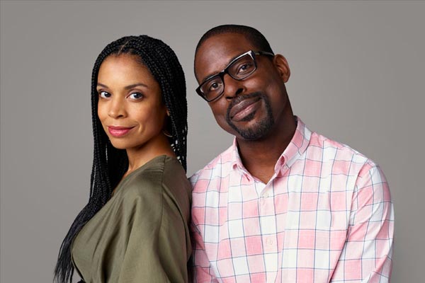Beth and Randall in This Is Us