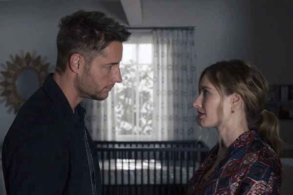 Kevin and Madison in This Is Us