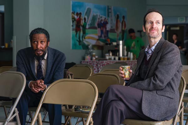 William and Jesse in This Is Us