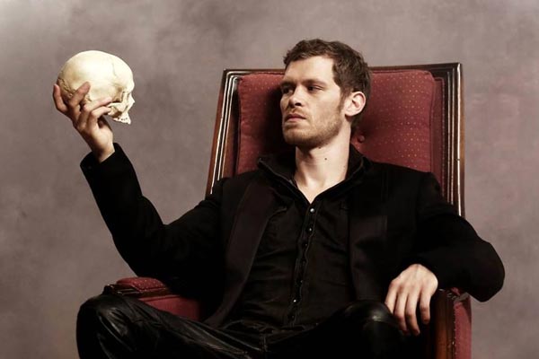100% Klaus Mikaelson en The Originals