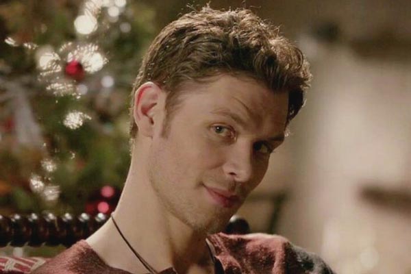 25% Klaus Mikaelson en The Originals