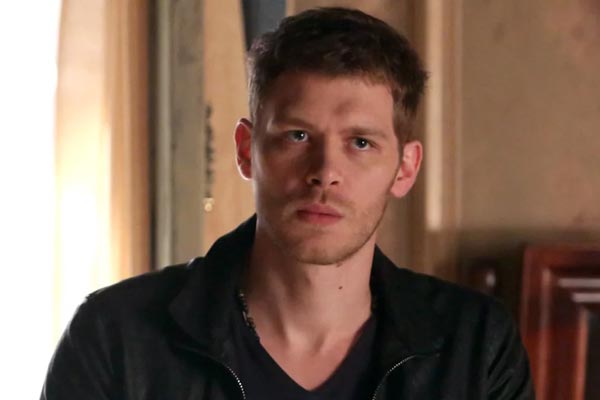 50% Klaus Mikaelson en The Originals
