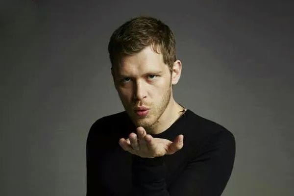 75% Klaus Mikaelson en The Originals
