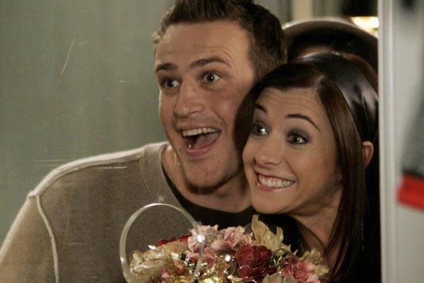 Marshall & Lilly aus How I Met Your Mother