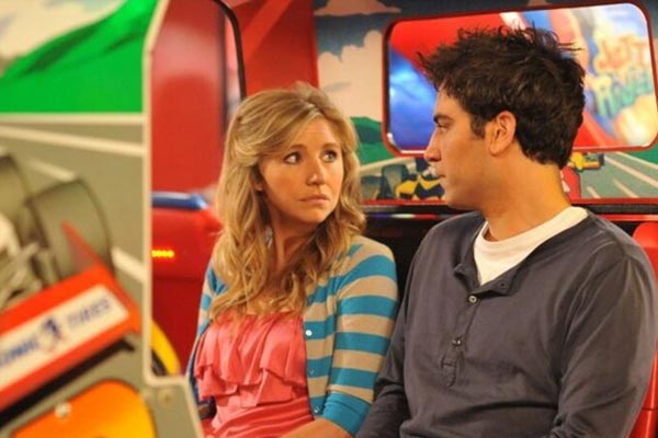 Ted & Stella aus How I Met Your Mother