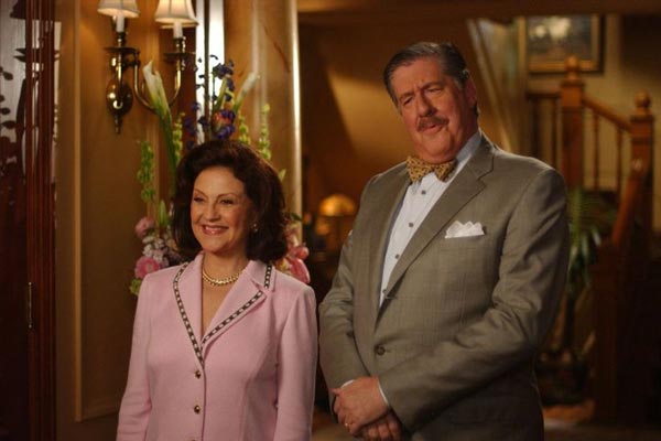 Emily And Richard en Gilmore Girls