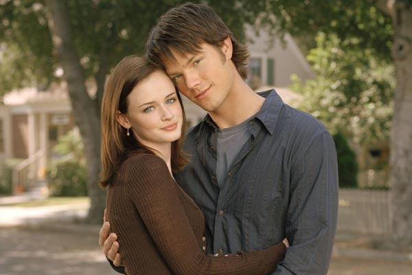 Rory And Dean en Gilmore Girls