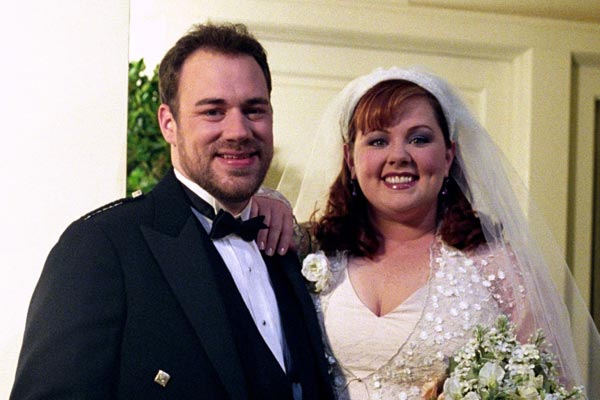 Sookie And Jackson en Gilmore Girls