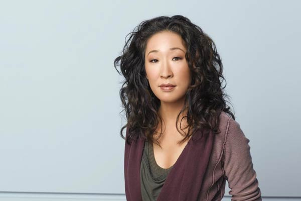 Cristina Yang aus Grey's Anatomy