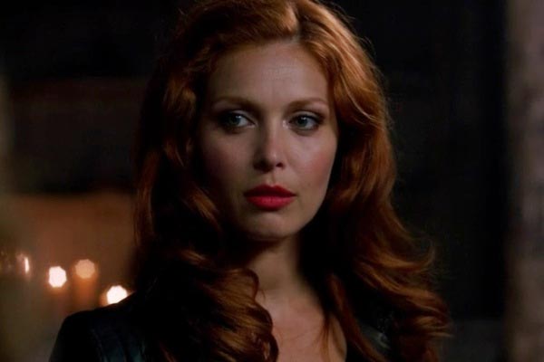 Abaddon dans Supernatural