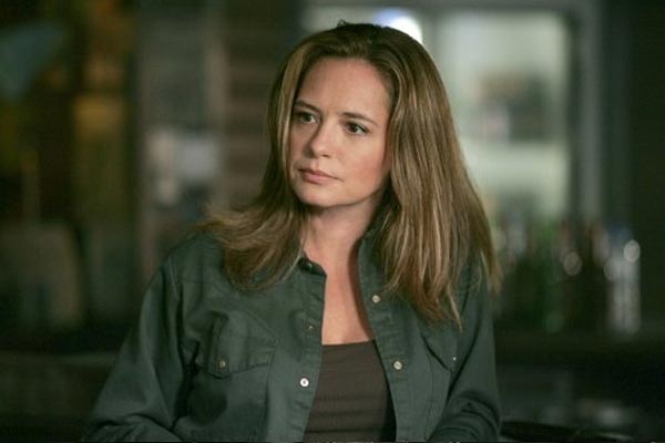 Ellen dans Supernatural