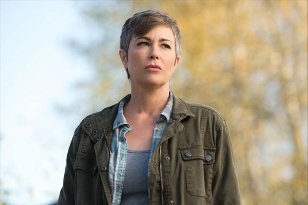Jody dans Supernatural