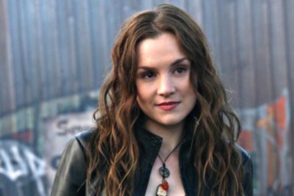 Meg dans Supernatural