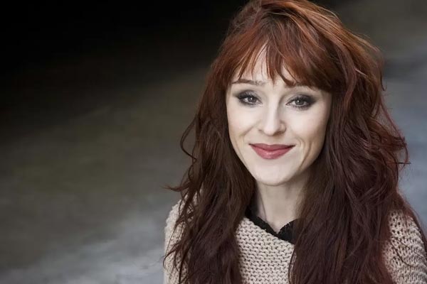 Rowena dans Supernatural