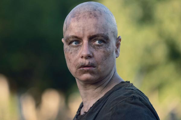 Alpha in The Walking Dead