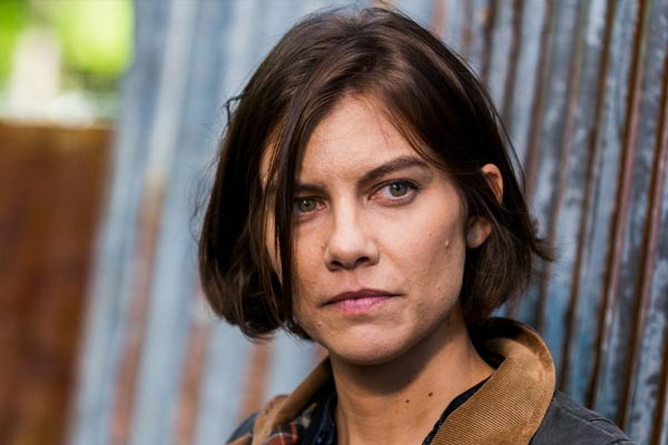 Maggie Greene in The Walking Dead