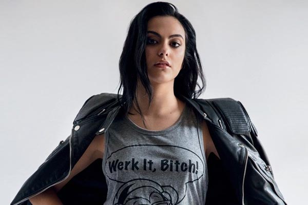 Veronica Lodge em Riverdale