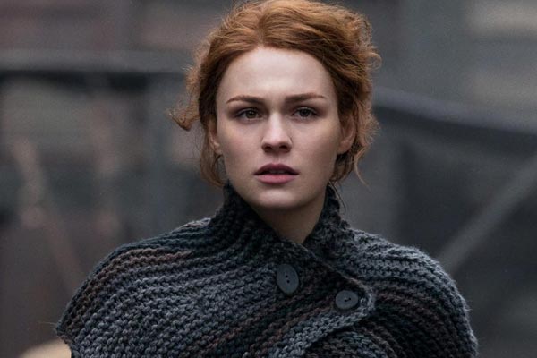 Brianna Fraser dans Outlander