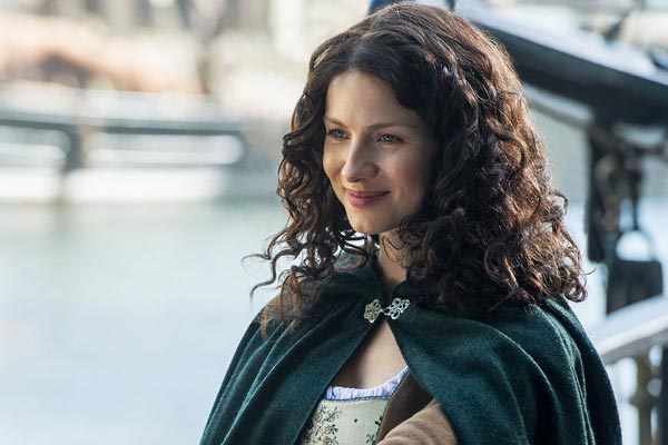 Claire Fraser dans Outlander