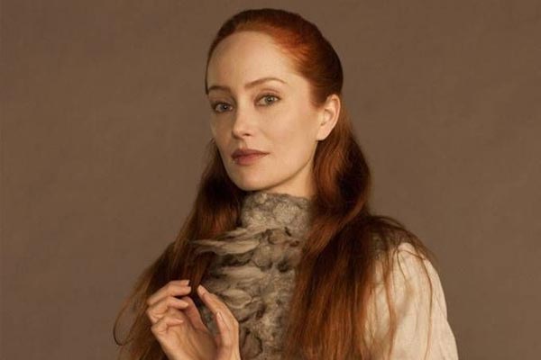 Geillis Duncan dans Outlander