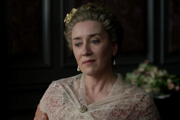 Jocasta Cameron dans Outlander
