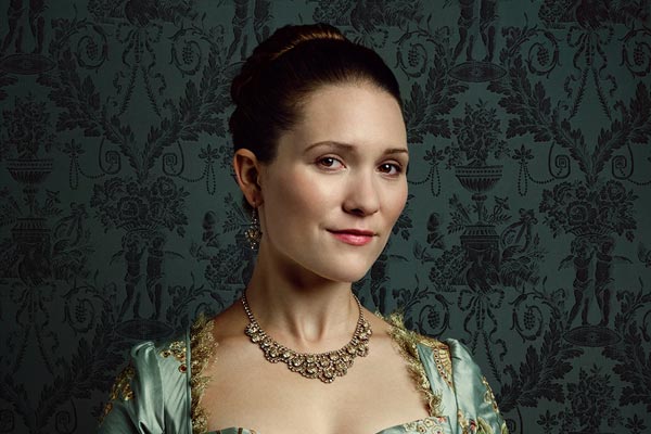 Louise dans Outlander