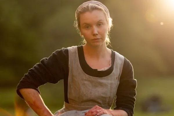 Marsali dans Outlander