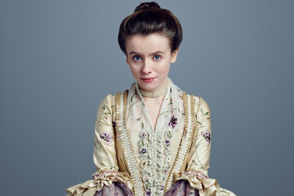 Mary Hawkins dans Outlander