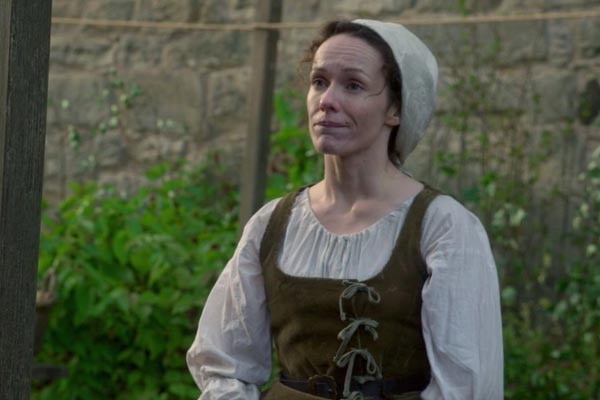 Mary McNab dans Outlander
