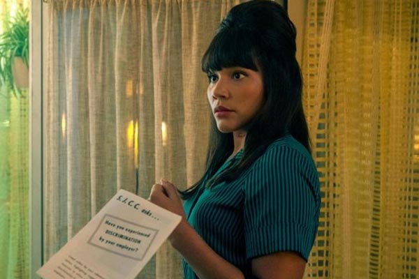 Persuasion by Allison in The Umbrella Academy