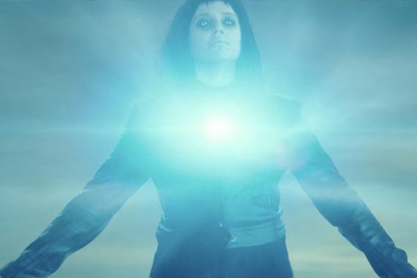 Power Mimicry by Lila in The Umbrella Academy