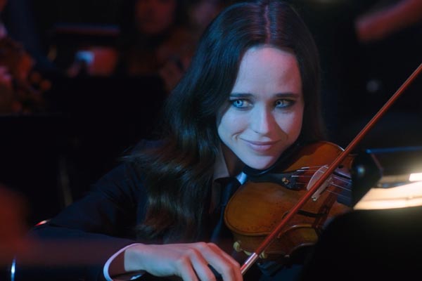 Sound Manipulation by Vanya in The Umbrella Academy