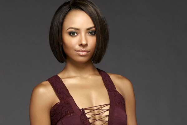 Bonnie em The Vampire Diaries