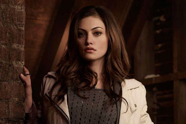 Hayley em The Vampire Diaries