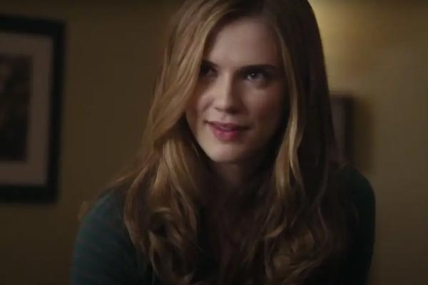 Jenna em The Vampire Diaries