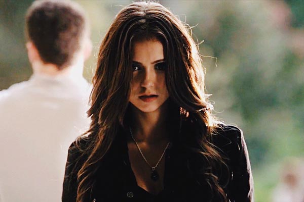 Katherine em The Vampire Diaries