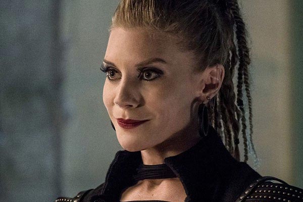 Amunet Black em The Flash