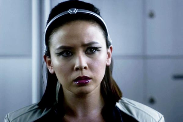 Linda Park em The Flash
