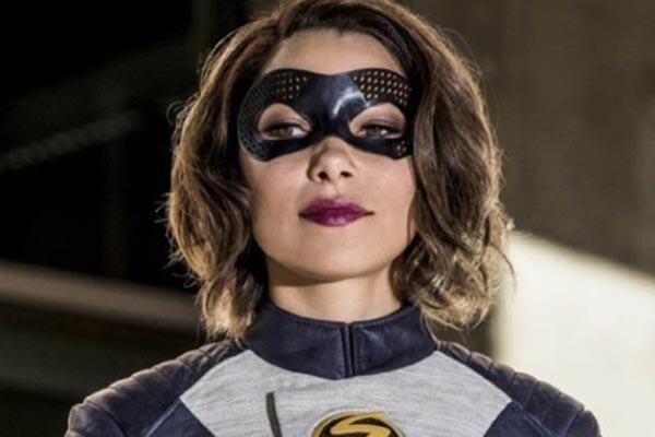 Nora Allen em The Flash