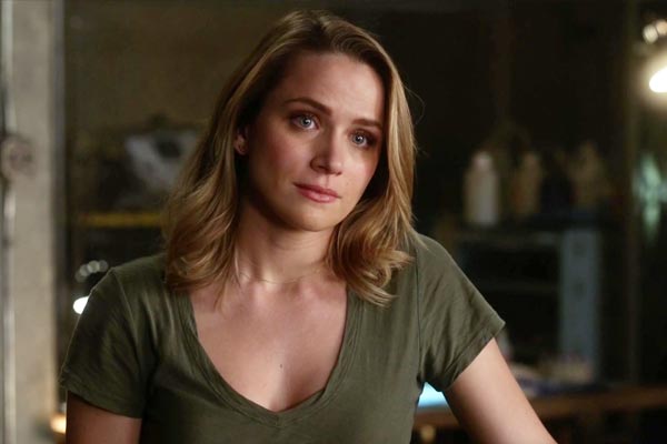Patty Spivot em The Flash