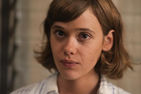 Nadine Gires in The Serpent