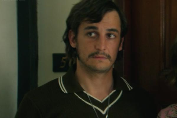 Remi Gires in The Serpent