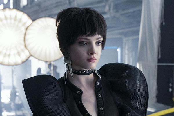 Chloe Sampson in Jupiter's Legacy