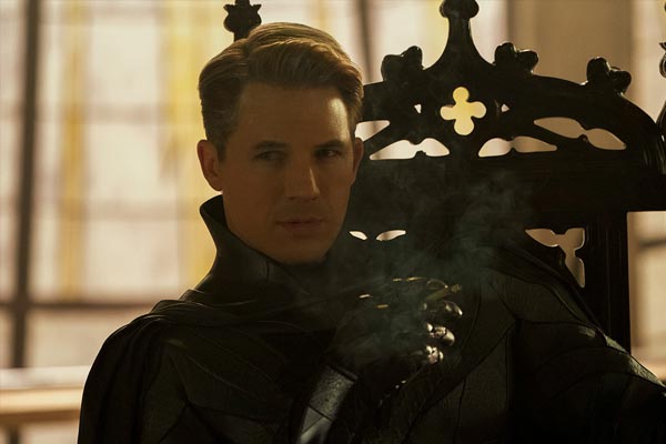George Hutchene in Jupiter's Legacy