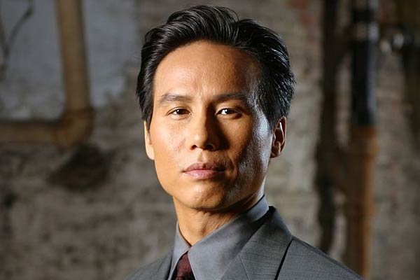 George Huang en Law and Order: SVU